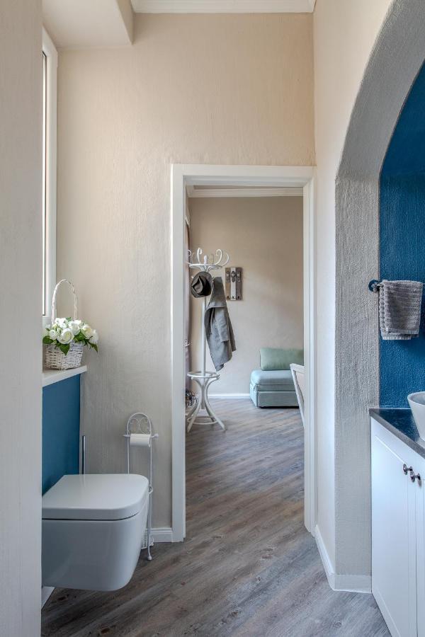 B&B Magnolia Cannobio Exteriör bild