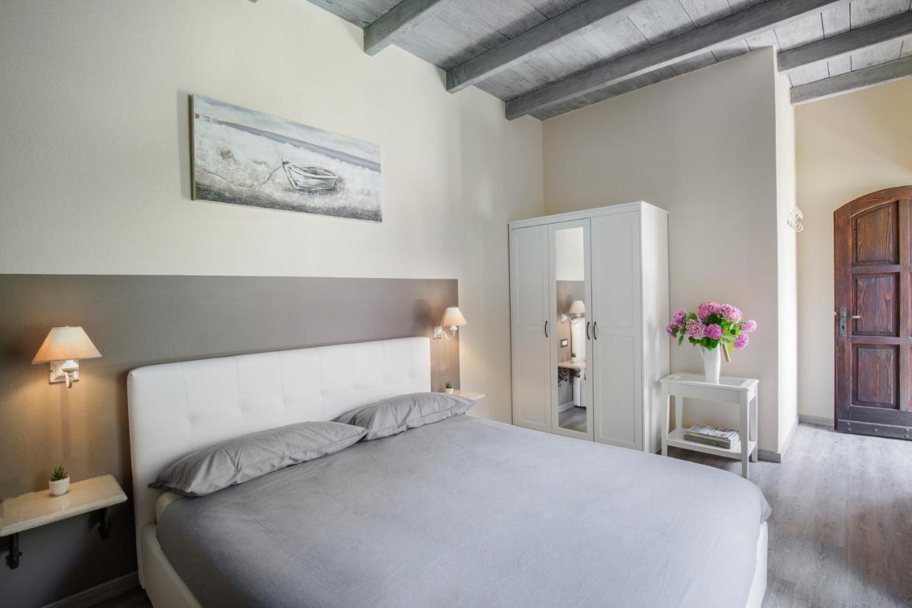 B&B Magnolia Cannobio Exteriör bild