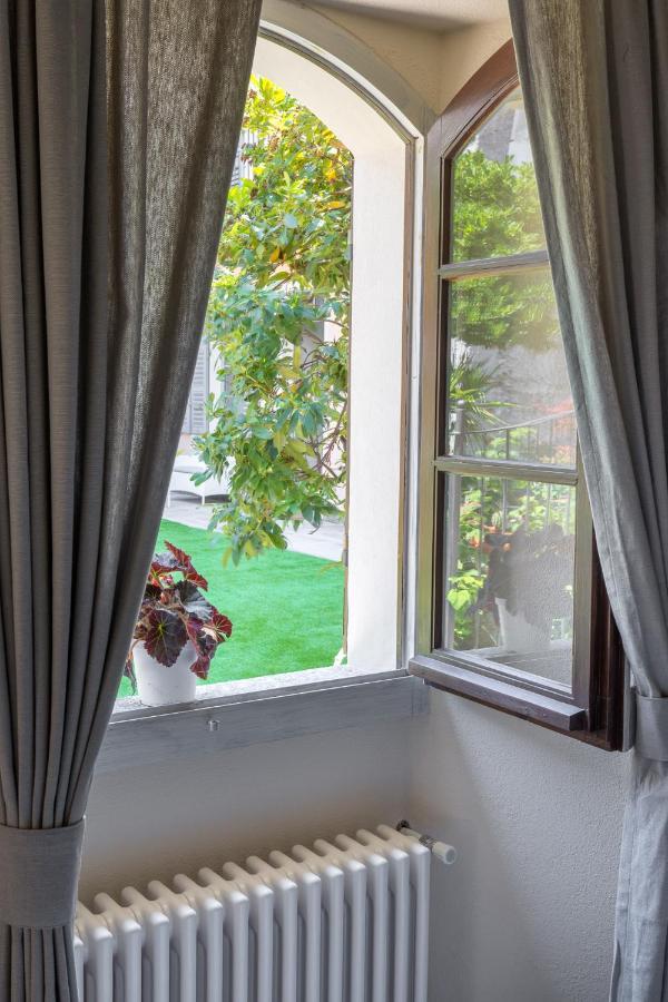 B&B Magnolia Cannobio Exteriör bild