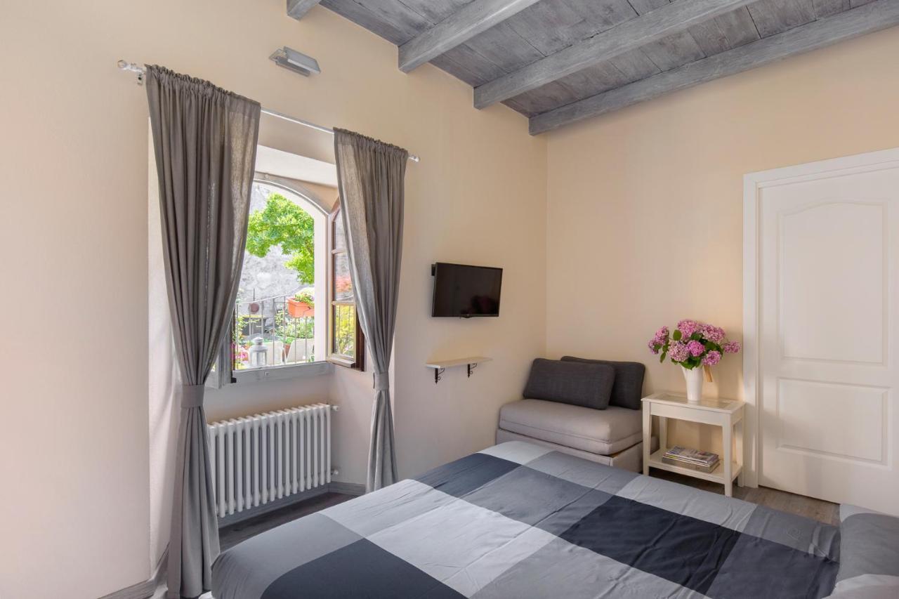 B&B Magnolia Cannobio Exteriör bild