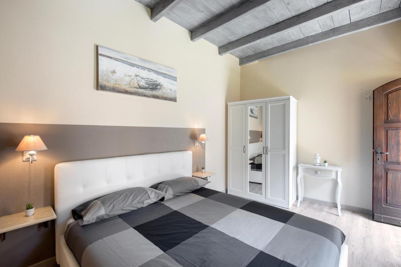 B&B Magnolia Cannobio Exteriör bild