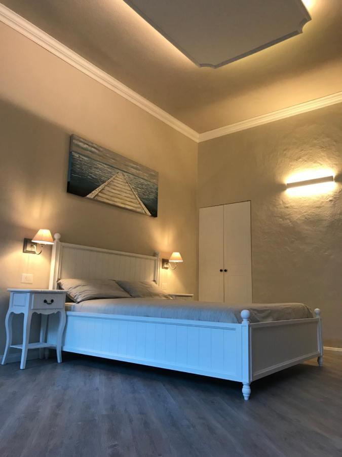 B&B Magnolia Cannobio Exteriör bild